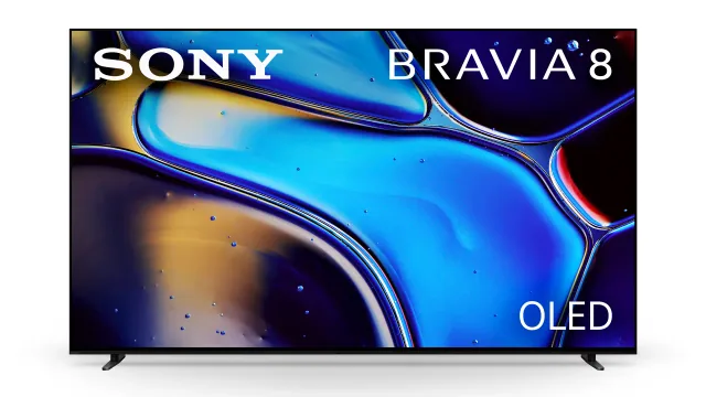 XR80 Series Bravia 8